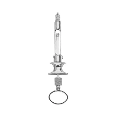 Aspirating Syringes